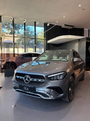 MERCEDES-BENZ GLA 200 1.3 MHEV PROGRESSIVE 7G-DCT MERCEDES-BENZ GLA 200 1.3 MHEV PROGRESSIVE 7G-DCT